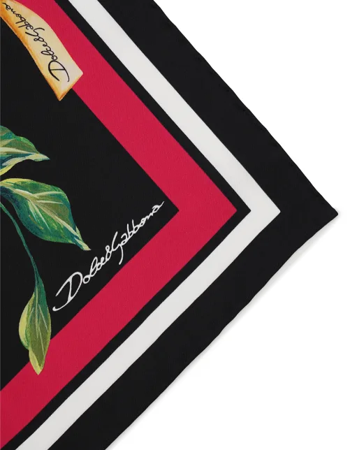 Dolce&Gabbana Платок - Артикул: FN092R-GDCUJ