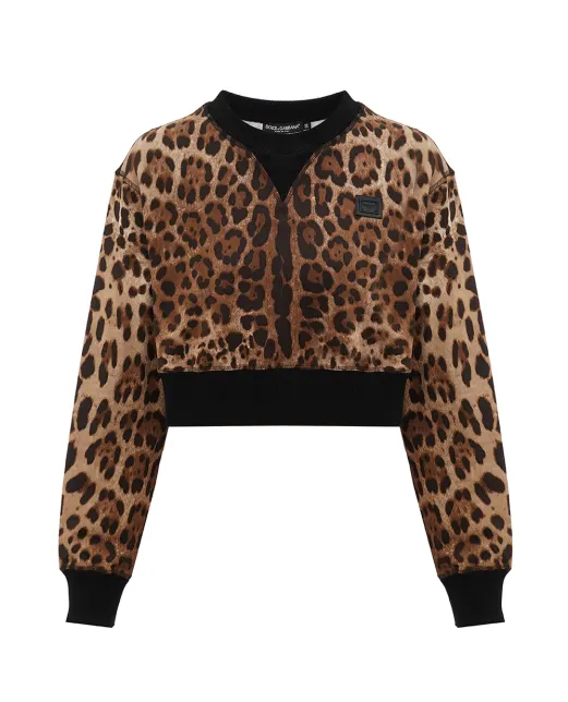 Dolce&Gabbana Толстовка (костюм) - Артикул: F9S46T-FS785