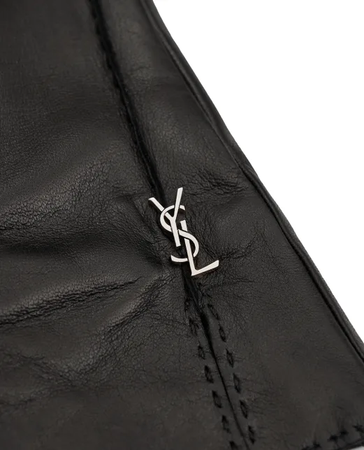 Saint Laurent Рукавички - Артикул: 802648-3YQ52