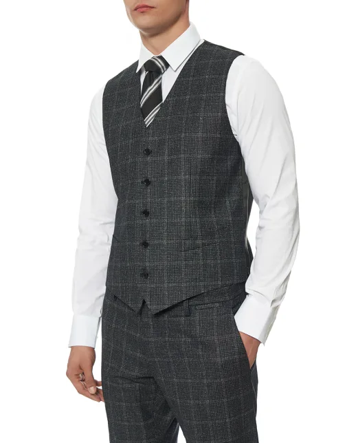 Dolce&Gabbana Костюм-трійка з вовни - Артикул: GK02XT-FQ3FU