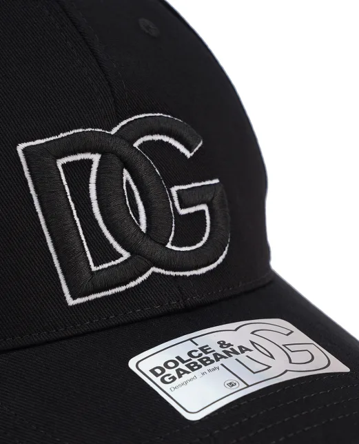 Dolce&Gabbana Бейсболка - Артикул: GH590Z-GI334