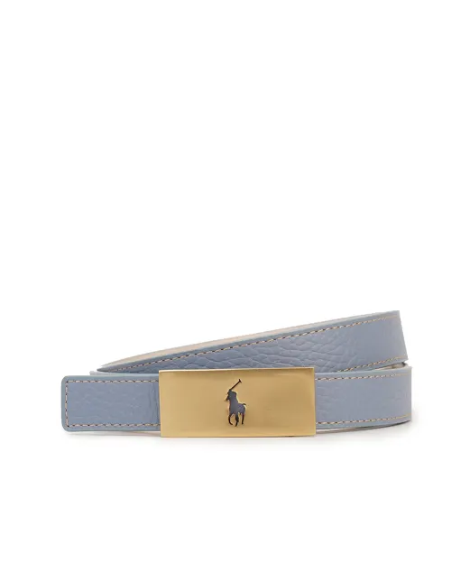 Polo Ralph Lauren Двухсторонний кожаный ремень - Артикул: 429947629002
