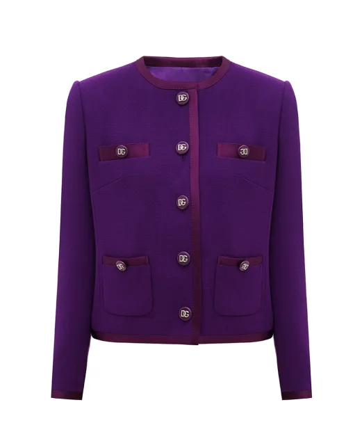 Dolce&Gabbana Жакет - Артикул: F27DET-FU2TZ
