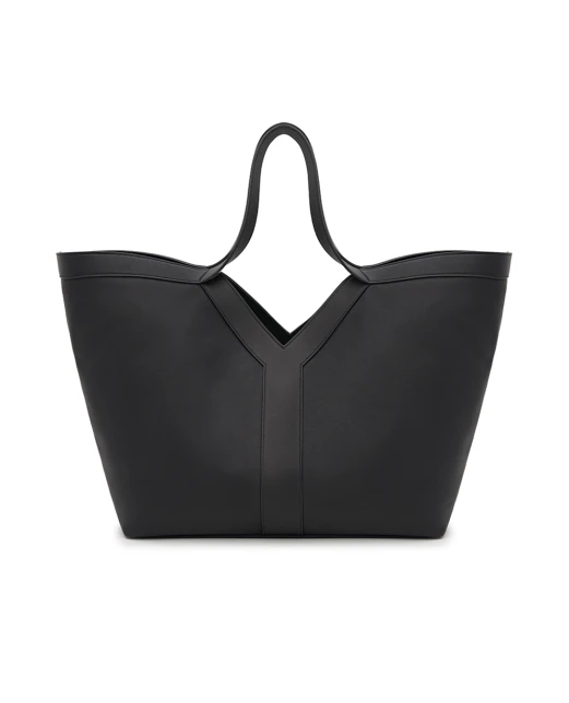 Saint Laurent Сумка-тоут Y з телячої шкіри - Артикул: 817602-AAEB3