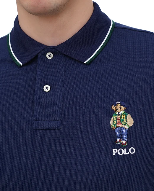Polo Ralph Lauren Поло Polo Bear - Артикул: 710867574005