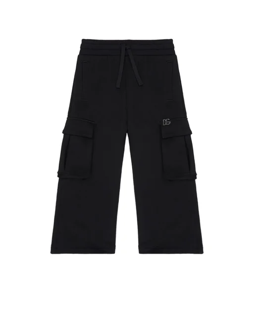 Dolce&Gabbana Детские брюки карго - Артикул: L5JPH7-G7PSA-B