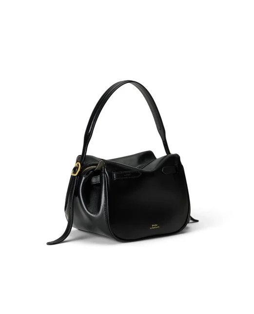 Polo Ralph Lauren Шкіряна міні-сумка Polo ID - Артикул: 428955415001