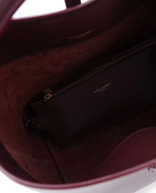 Saint Laurent Кожаная сумка Le 37 - Артикул: 742828-2R20W