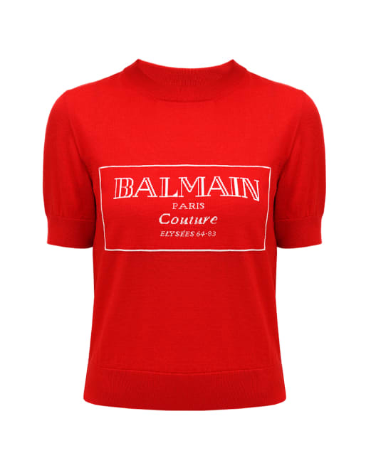 Balmain Топ - Артикул: EF1KA115KH87