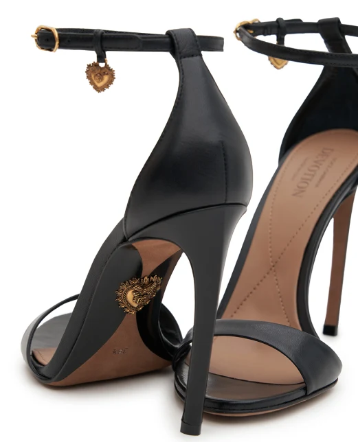 Dolce&Gabbana Босоножки - Артикул: CR1775-A5738