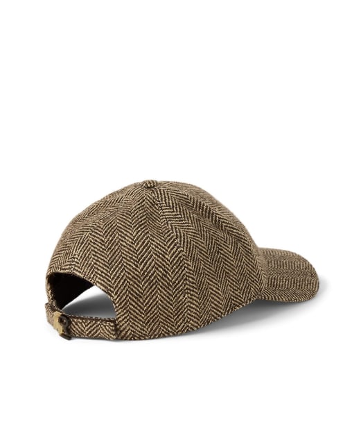 Ralph Lauren Collection Кепка з твіду - Артикул: 434P01668001