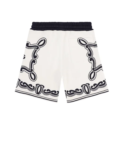 Dolce&Gabbana Детские шорты - Артикул: L4JQU5-II7FQ-B