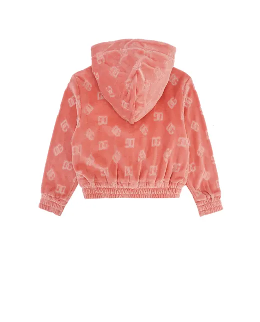 Dolce&Gabbana Детская толстовка (костюм) - Артикул: L5JWBV-FJ7DL-S