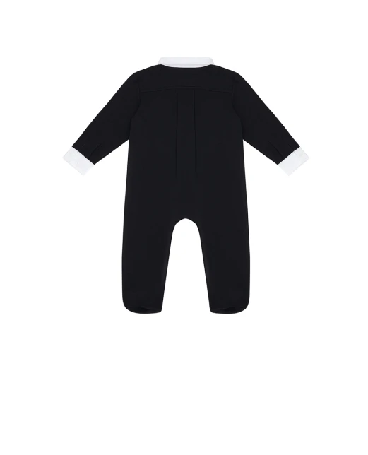 Dolce&Gabbana Дитячий комбінезон - Артикул: L11O85-G7K1I