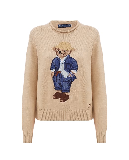Polo Ralph Lauren Свитер Polo Bear - Артикул: 211959272001