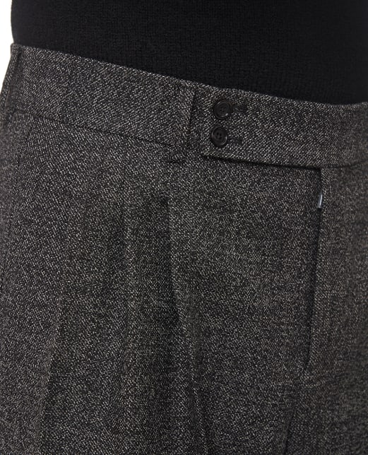 Dolce&Gabbana Брюки из шерсти - Артикул: GV3MAT-FM2G4