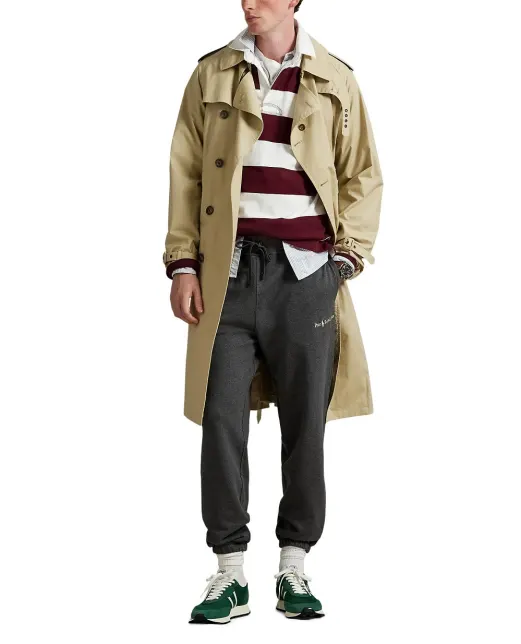 Polo Ralph Lauren Спортивні штани з флісу (костюм) - Артикул: 710917906013