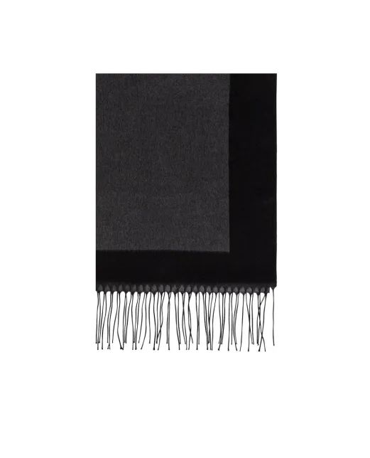 Saint Laurent Палантин із шовку - Артикул: 794861-3Y009
