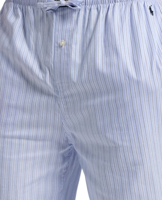 Polo Ralph Lauren Пижамный комплект Polo Bear & Plaid - Артикул: 714931645004