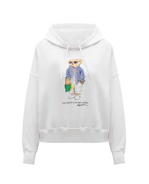 Polo Ralph Lauren Худи Polo Bear - Артикул: 211959115001