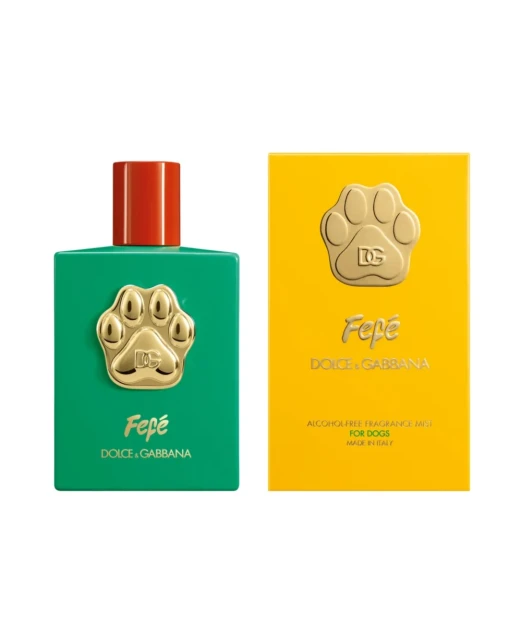 Dolce&Gabbana Fefé fragrance mist for dogs - Артикул: P1OG1000-Спрей для собак