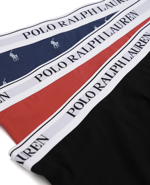 Polo Ralph Lauren Боксери (3 шт.) - Артикул: 714830300081