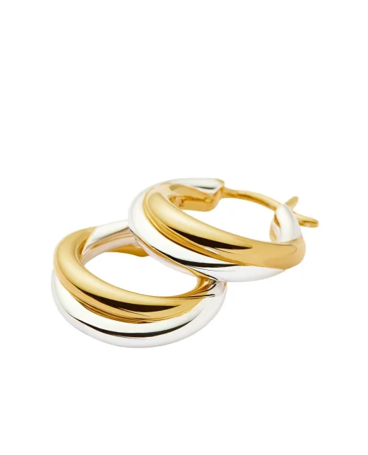 Missoma Сережки-кільця Lucy Williams - Артикул: LWA-GS-E4-NS1