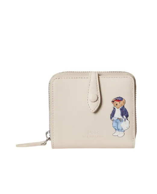 Polo Ralph Lauren Кошелек Polo Ralph Lauren из кожи - Артикул: 427P05787001