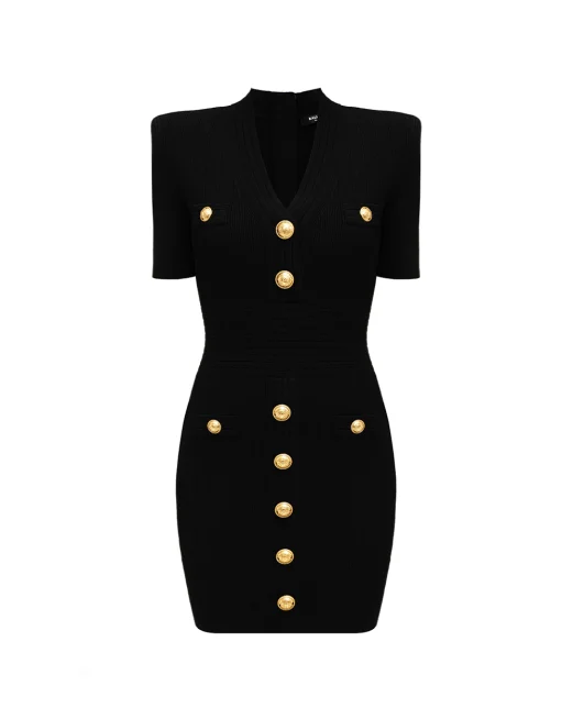 Balmain Платье - Артикул: EF1R6045KB07