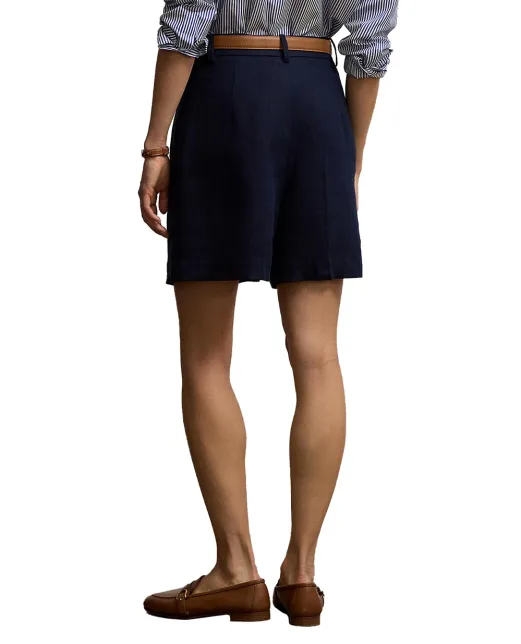 Ralph Lauren Collection Льняные шорты - Артикул: 290955060002