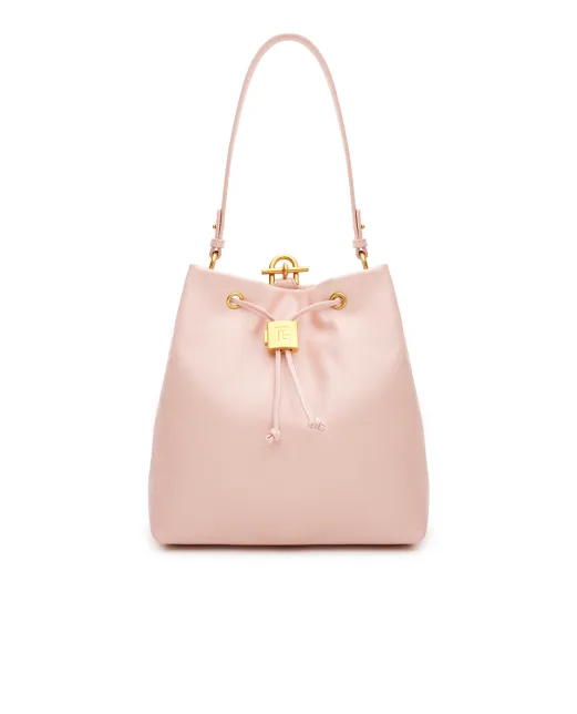 Balmain Рюкзак Pulse з телячої шкіри - Артикул: GN1GE036LMTE