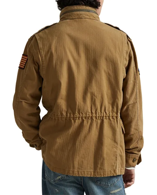 Polo Ralph Lauren Куртка Field Jacket - Артикул: 710P02024001