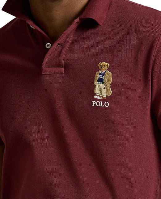 Polo Ralph Lauren Поло Polo Bear - Артикул: 710973159001