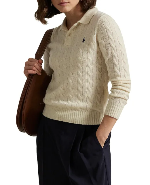 Polo Ralph Lauren Светр з вовни - Артикул: 211972132001