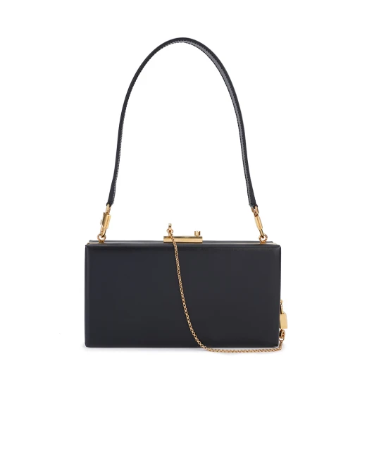 Dolce&Gabbana Кожаная сумка Eva - Артикул: BB7703-A3G19