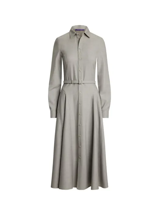Ralph Lauren Collection Сукня з вовни - Артикул: 290P00394001