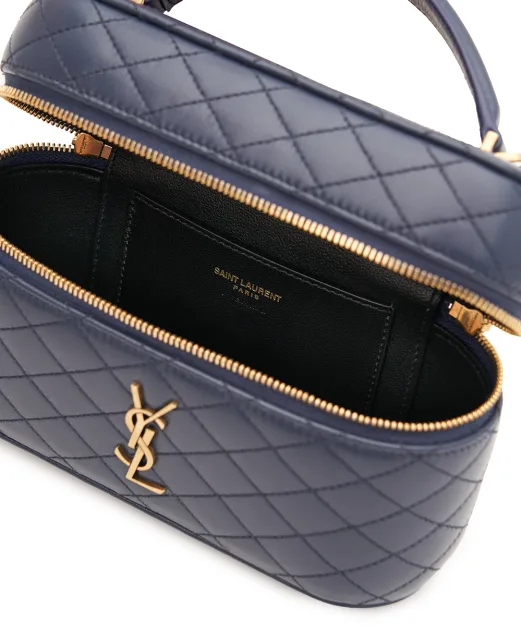 Saint Laurent Шкіряна сумка Gaby - Артикул: 766731-1EL07