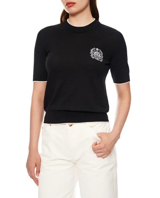 Balmain Топ - Артикул: FF1KA115KI86