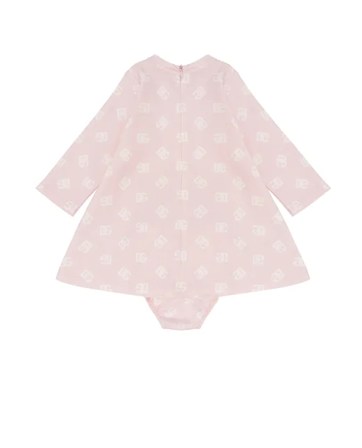 Dolce&Gabbana Детское платье - Артикул: L2JD7T-HS7KM