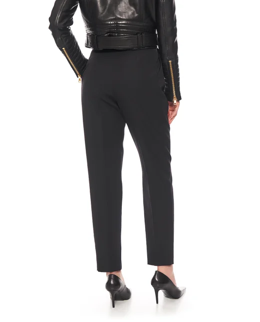 Balmain Брюки - Артикул: FF1PN190WC09