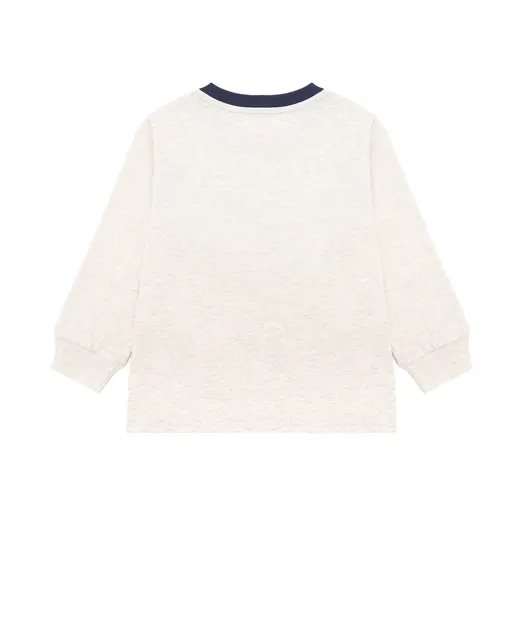 Polo Ralph Lauren Детский лонгслив Polo Bear - Артикул: 320952877002