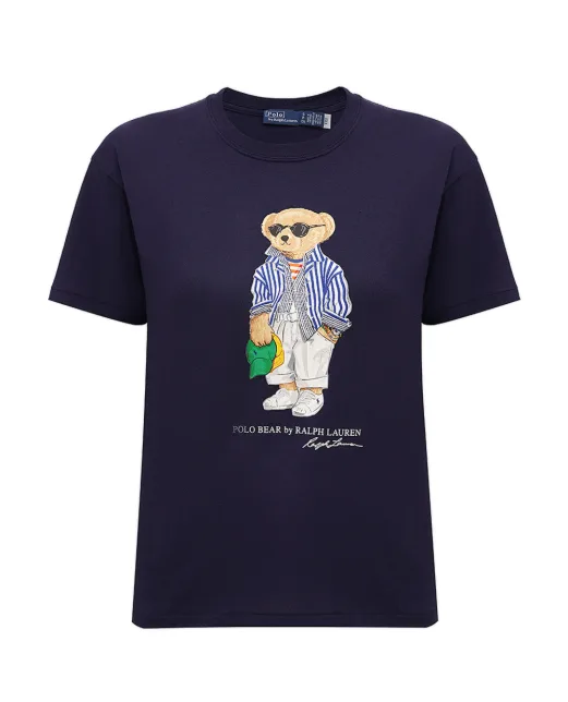 Polo Ralph Lauren Футболка Polo Bear - Артикул: 211959112001