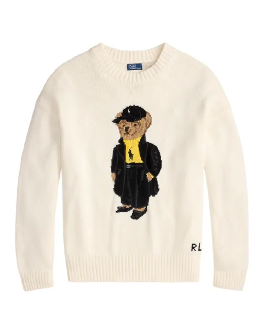Polo Ralph Lauren Свитер Polo Bear - Артикул: 211978310001