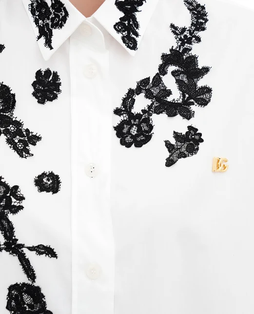 Dolce&Gabbana Рубашка - Артикул: F5T39T-GDB8O