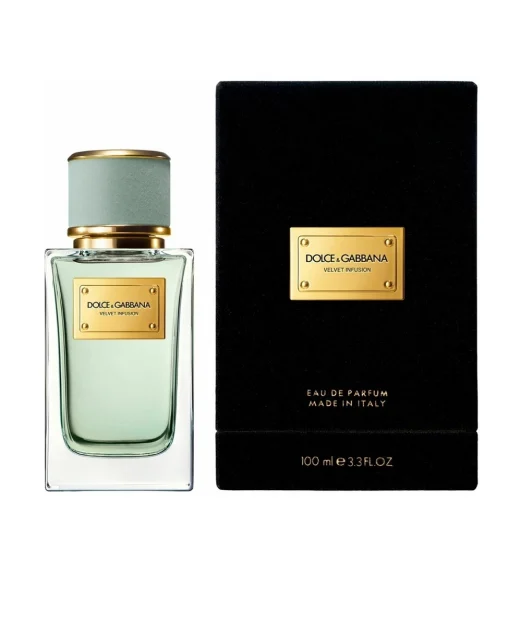 Dolce&Gabbana Парфумована вода Velvet Infusion, 100 мл - Артикул: P1CO1C14- Інф`южн