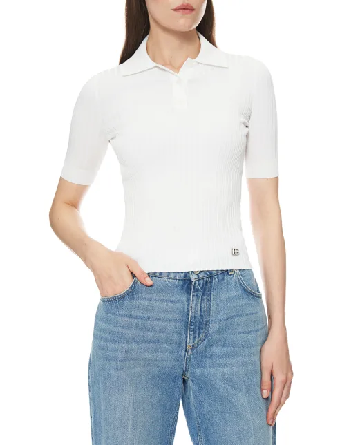 Dolce&Gabbana Поло - Артикул: FXZ29T-JFMZY