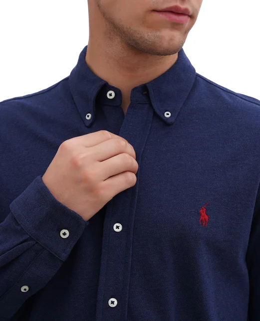 Polo Ralph Lauren Рубашка - Артикул: 710654408081