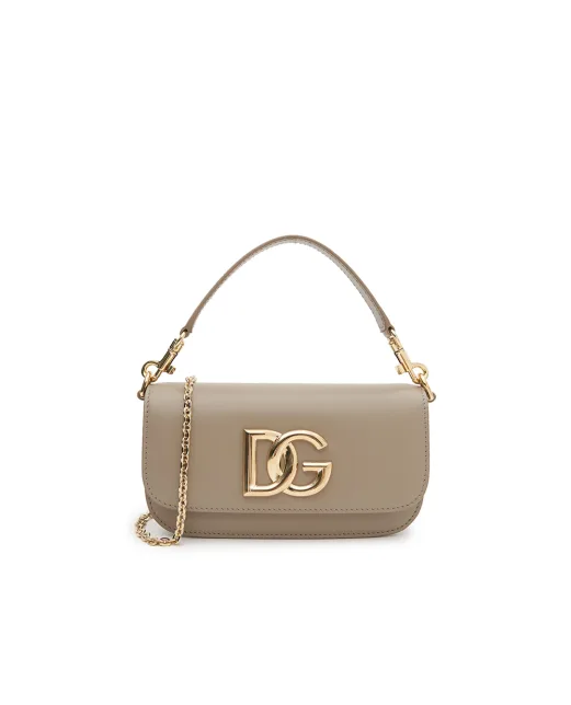 Dolce&Gabbana Сумка крос-боди 3.5 из кожи - Артикул: BB7603-AW576
