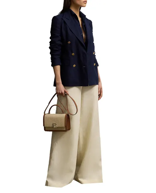 Ralph Lauren Collection Льняной жакет - Артикул: 290955045001