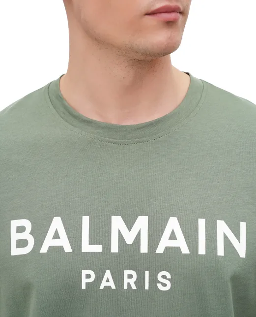 Balmain Футболка - Артикул: EH1EG010BB73
